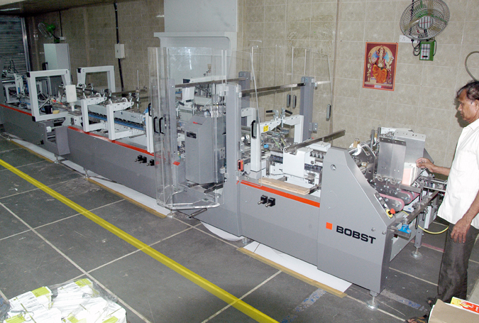 Bobst-Expert Fold with Accubraille